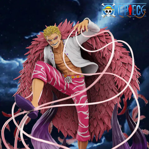 Figurine One Piece - Donquijote Doflamingo