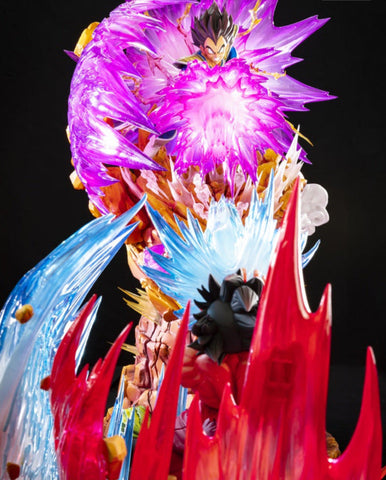 Figurine Dragon Ball - Vegeta "Galick Gun" 2