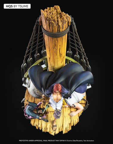 Figurine One Piece - Shanks Haki - Anime Town