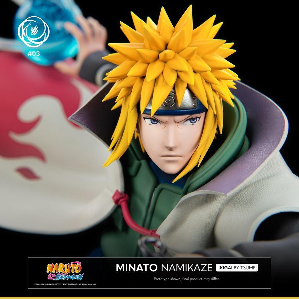 Figurine Naruto - MINATO NAMIKAZE - Anime Town