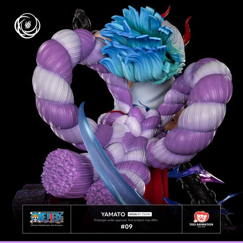 Figurine One Piece - Yamato - Anime Town