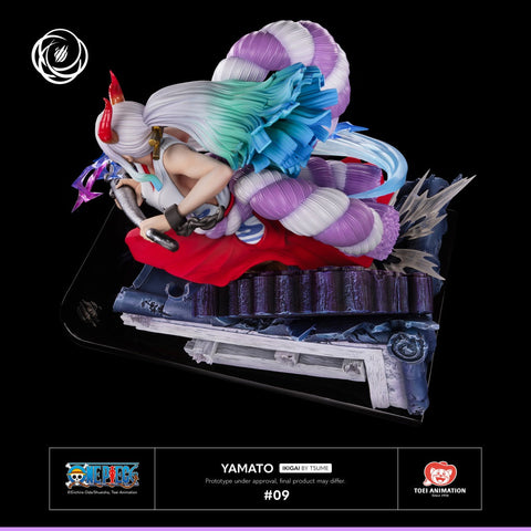Figurine One Piece - Yamato - Anime Town