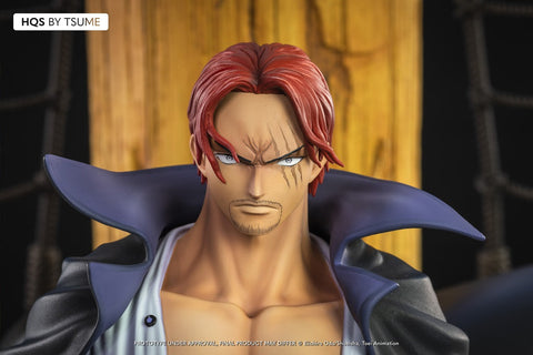 Figurine One Piece - Shanks Haki - Anime Town