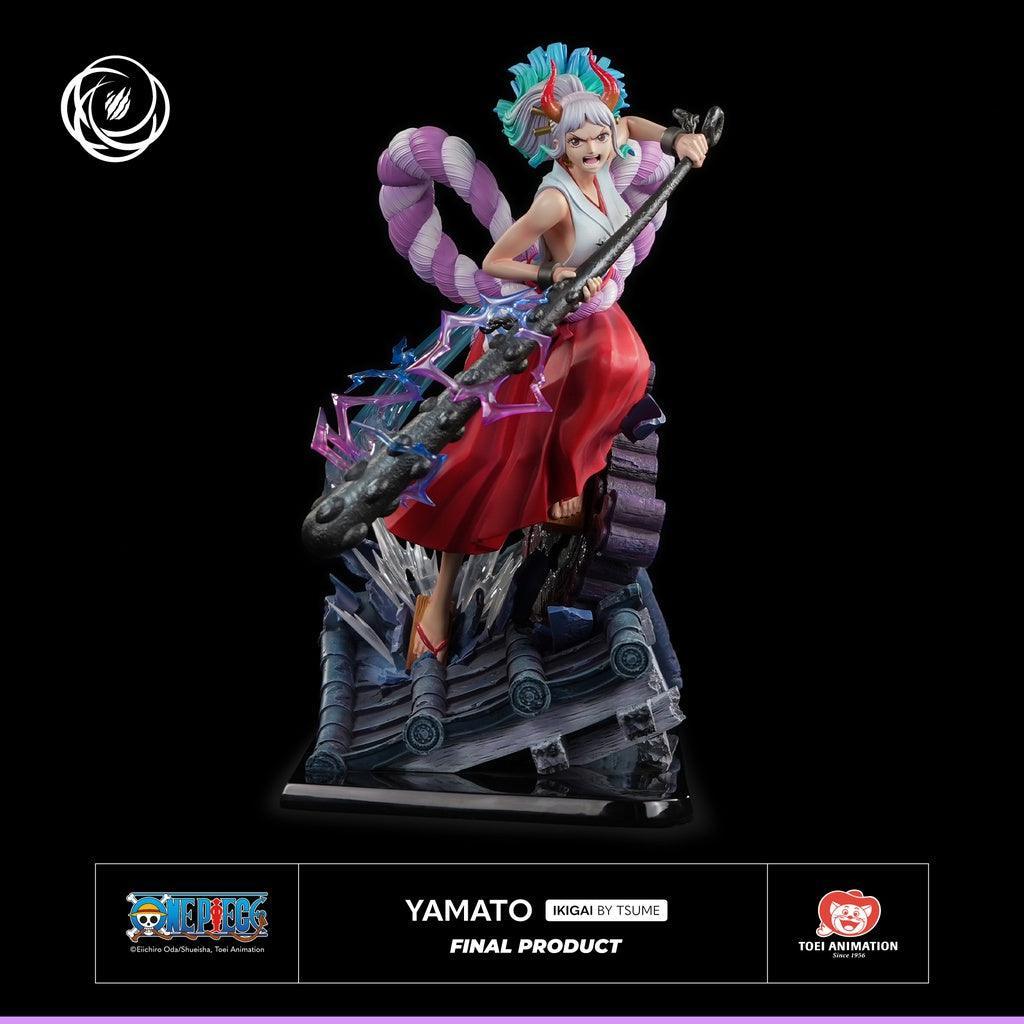 Figurine One Piece - Yamato - Anime Town