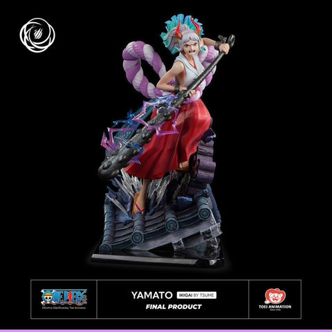 Figurine One Piece - Yamato - Anime Town