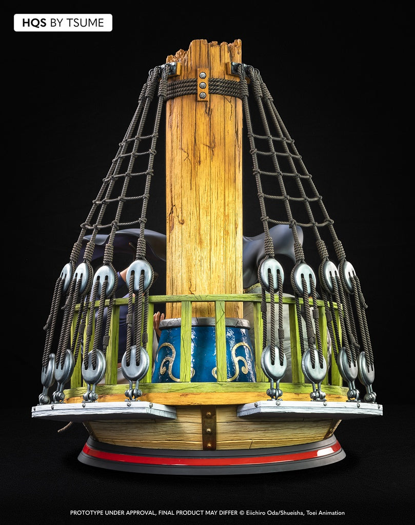 Figurine One Piece - Shanks Haki - Anime Town