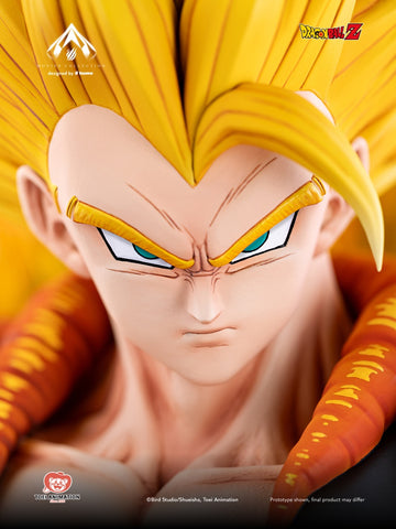 Figurine Dragon Ball - Gogeta Collector Movies Collection
