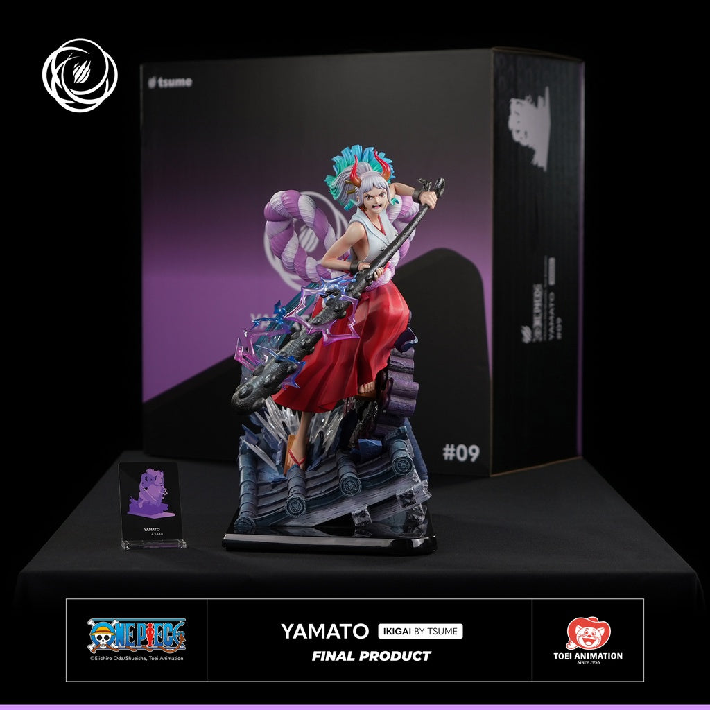 Figurine One Piece - Yamato - Anime Town
