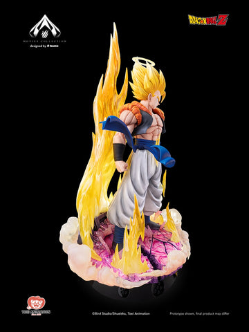 Figurine Dragon Ball - Gogeta Collector Movies Collection