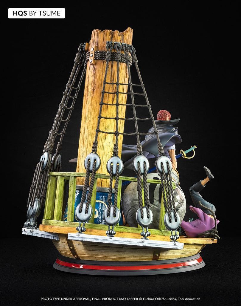 Figurine One Piece - Shanks Haki - Anime Town