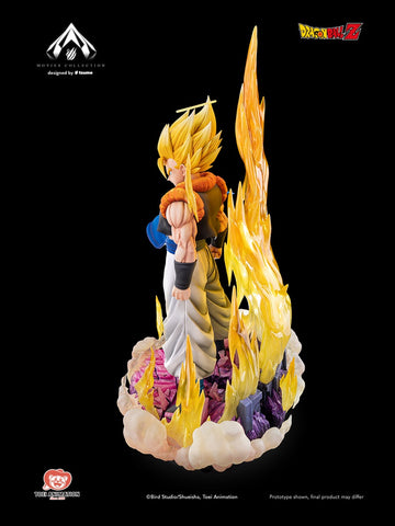 Figurine Dragon Ball - Gogeta Collector Movies Collection