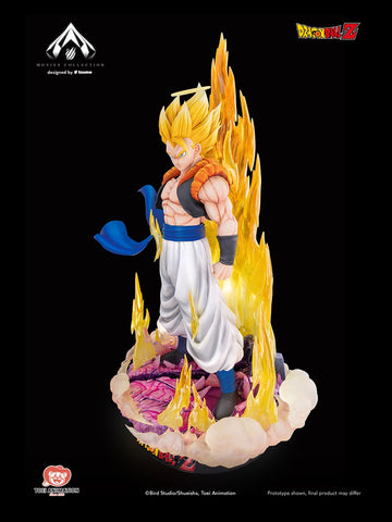 Figurine Dragon Ball - Gogeta Collector Movies Collection