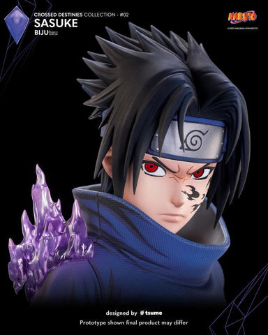 Figurine Naruto - Sasuke Uchiha Crossed Destinies Collection - Anime Town