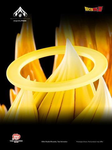 Figurine Dragon Ball - Gogeta Collector Movies Collection