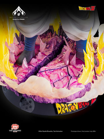 Figurine Dragon Ball - Gogeta Collector Movies Collection