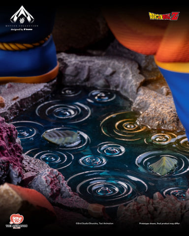 Figurine Dragon Ball Z - Future Gohan Movies Collection