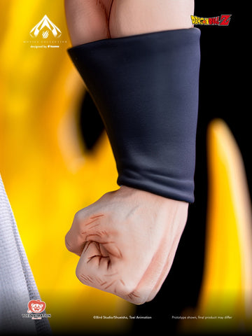 Figurine Dragon Ball - Gogeta Collector Movies Collection