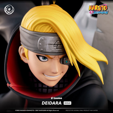 Figurine Naruto - Deidara Akatsuki