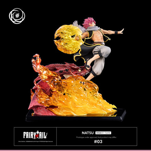 Figurine Fairy Tail - Natsu - Anime Town