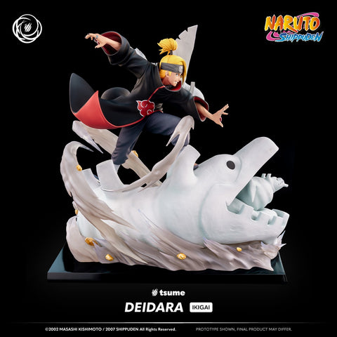 Figurine Naruto - Deidara Akatsuki