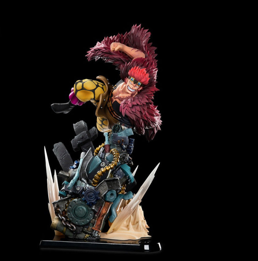 Figurine One Piece - Eustass Kid - Anime Town