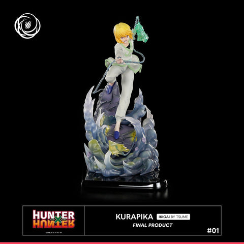 Figurine Hunter x Hunter - Kurapika - Anime Town