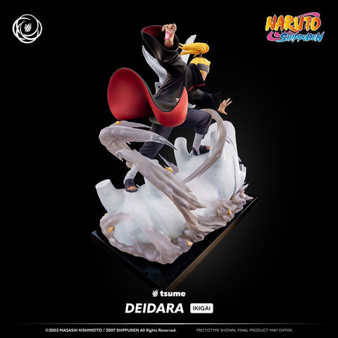 Figurine Naruto - Deidara Akatsuki