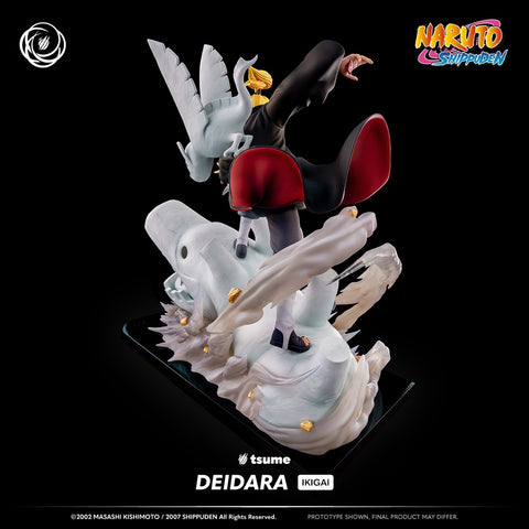 Figurine Naruto - Deidara Akatsuki