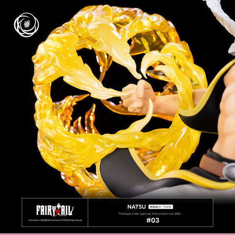 Figurine Fairy Tail - Natsu - Anime Town