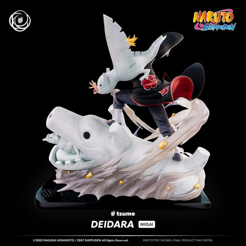 Figurine Naruto - Deidara Akatsuki