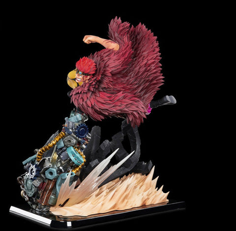 Figurine One Piece - Eustass Kid - Anime Town