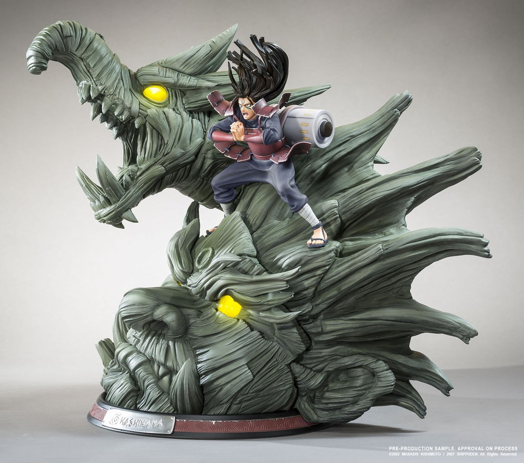 Figurine Naruto - Hashirama Senju - Anime Town