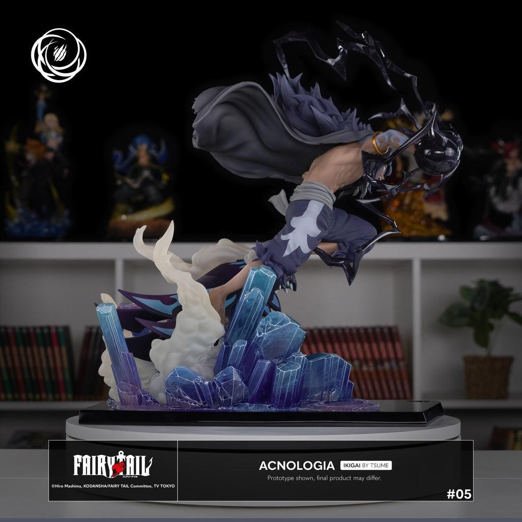 Figurine Fairy Tail - Acnologia - Anime Town