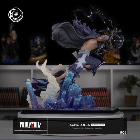 Figurine Fairy Tail - Acnologia - Anime Town