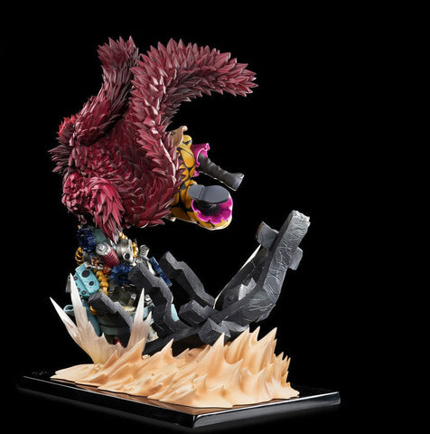 Figurine One Piece - Eustass Kid - Anime Town