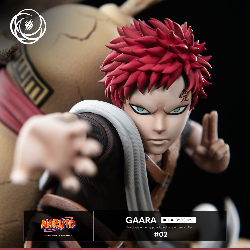 Figurine Naruto - Gaara ado - Anime Town