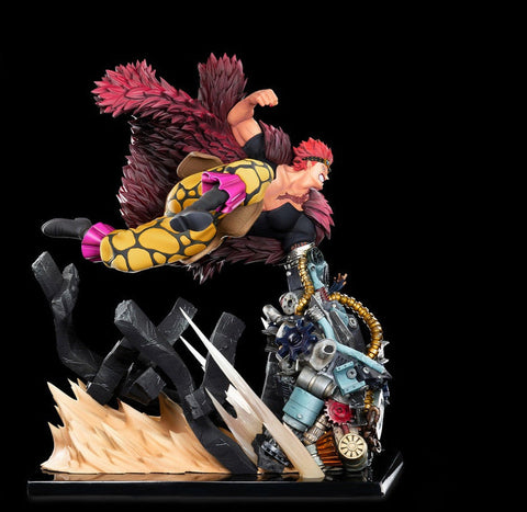 Figurine One Piece - Eustass Kid - Anime Town