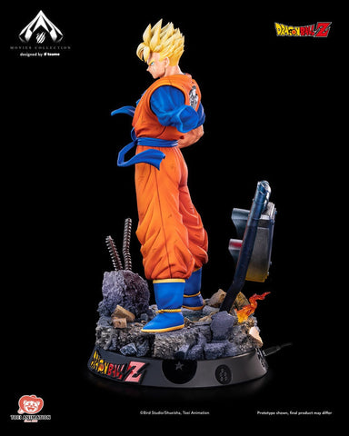 Figurine Dragon Ball Z - Future Gohan Movies Collection