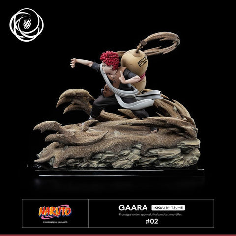 Figurine Naruto - Gaara ado - Anime Town