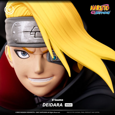 Figurine Naruto - Deidara Akatsuki