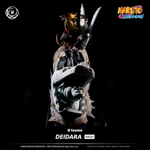 Figurine Naruto - Deidara Akatsuki