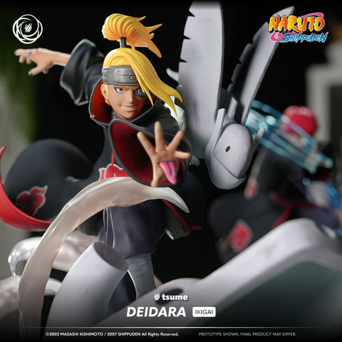 Figurine Naruto - Deidara Akatsuki