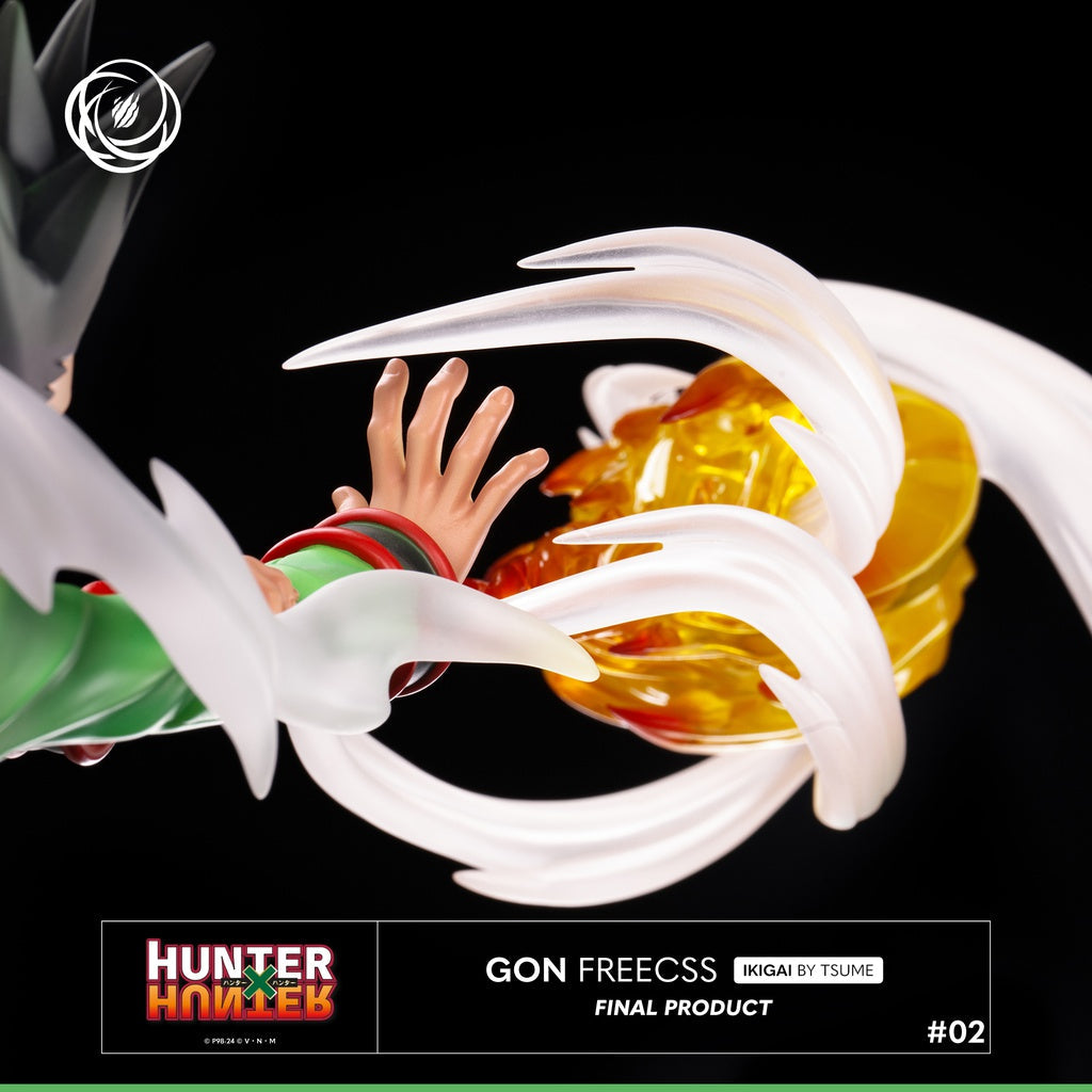 Figurine Hunter x Hunter - Gon Freecss - Anime Town