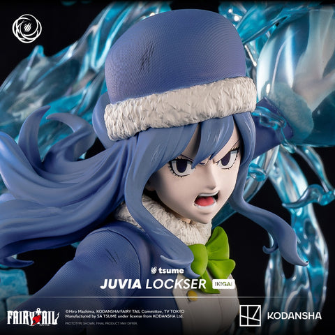 Figurine Fairy Tail - Juvia