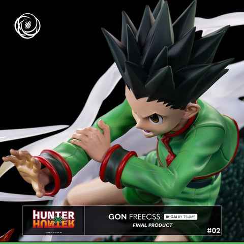 Figurine Hunter x Hunter - Gon Freecss - Anime Town