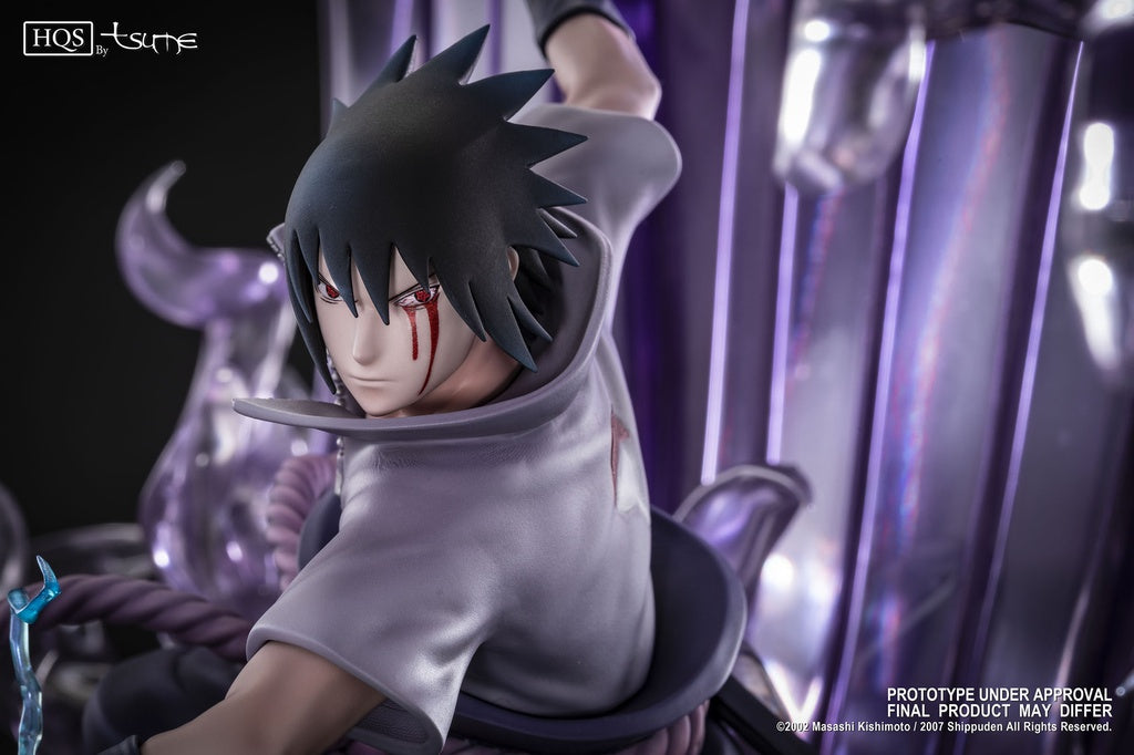 Figurine Naruto - Sasuke Uchiwa Susano - Anime Town