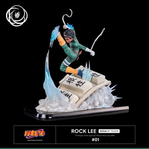 Figurine Naruto - Rock Lee - Anime Town