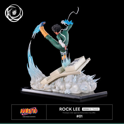 Figurine Naruto - Rock Lee - Anime Town
