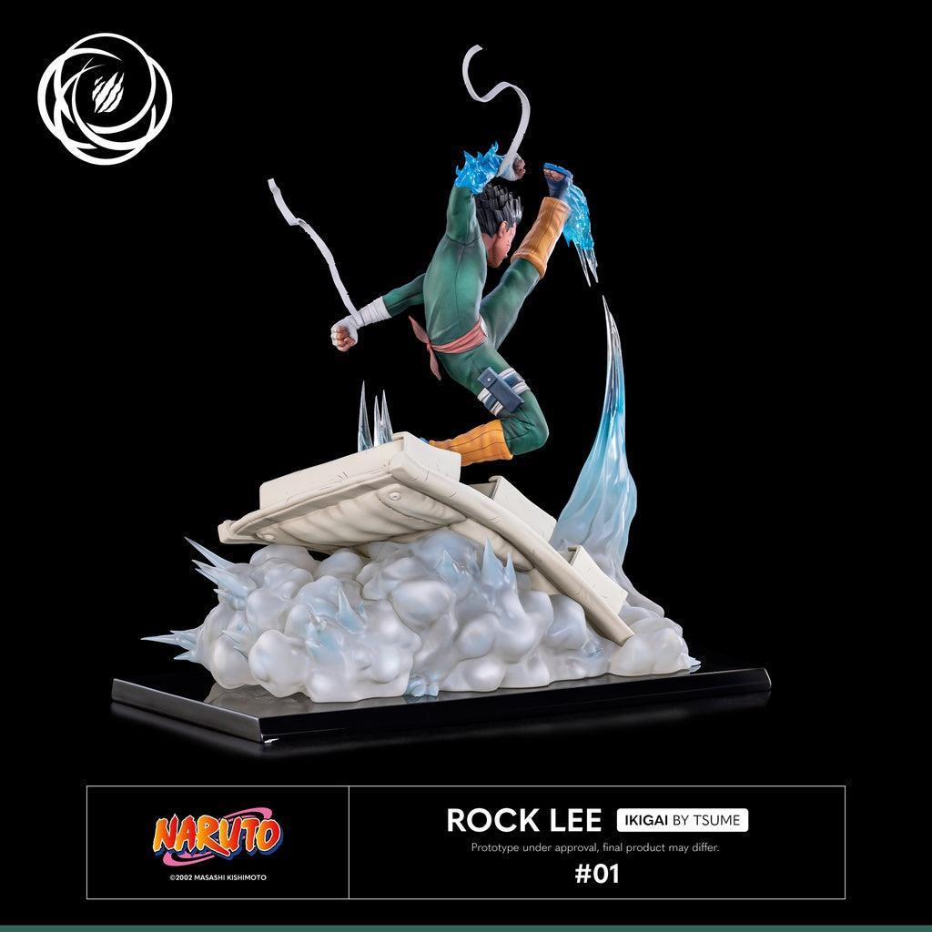 Figurine Naruto - Rock Lee - Anime Town