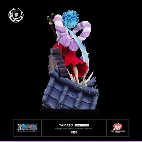 Figurine One Piece - Yamato - Anime Town